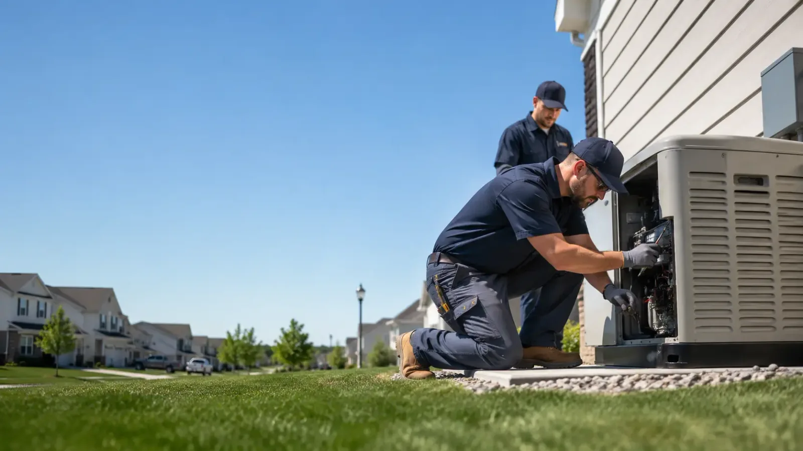 Generator Installation in Troy, TN